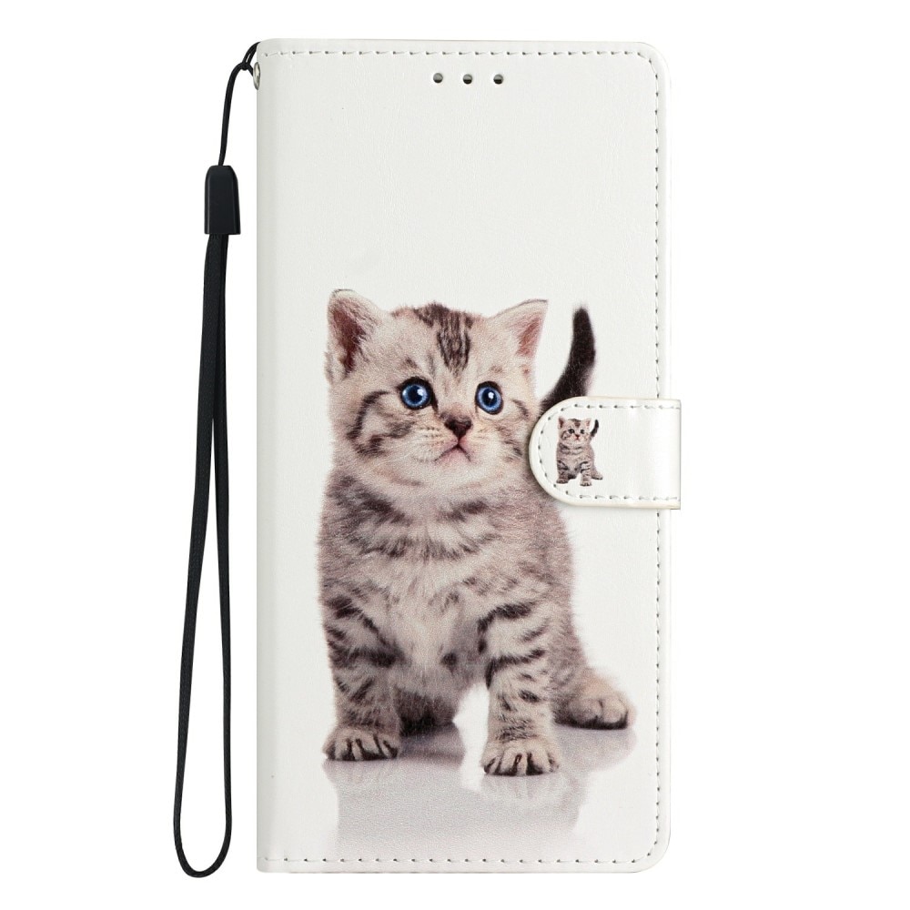 Xiaomi Redmi 14C Smartphonehoesje Kitten