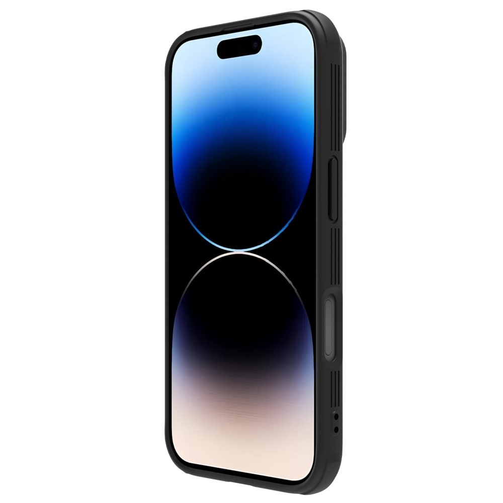 CamShield Case iPhone 16 Plus Zwart