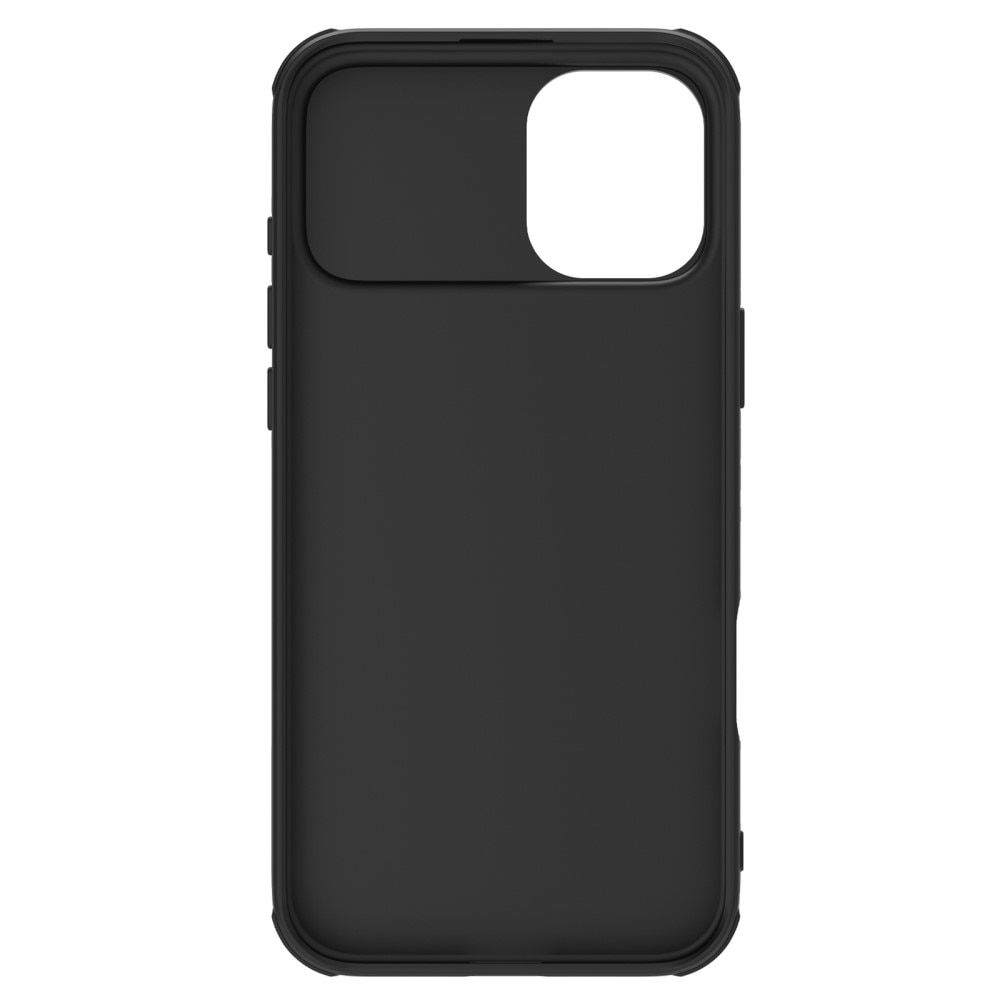 CamShield Case iPhone 16 Plus zwart