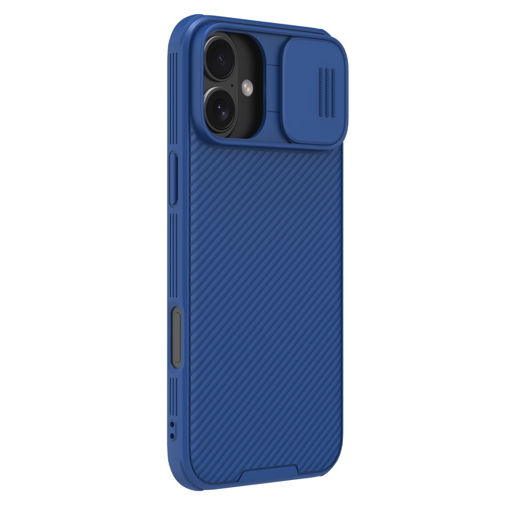 CamShield Case iPhone 16 blauw