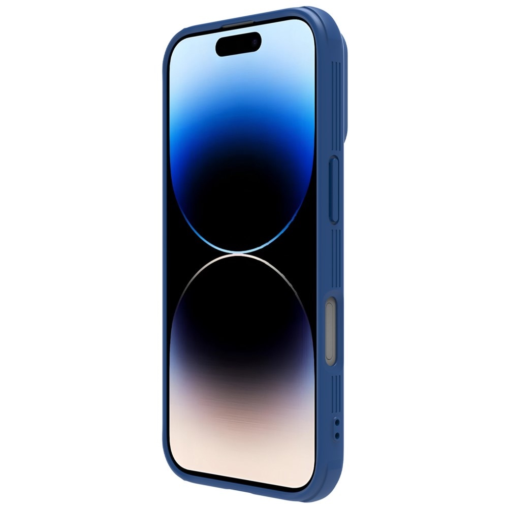 CamShield Case iPhone 16 blauw