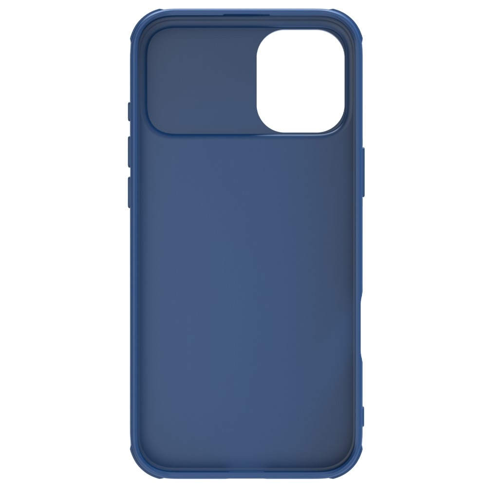 CamShield Case iPhone 16 blauw