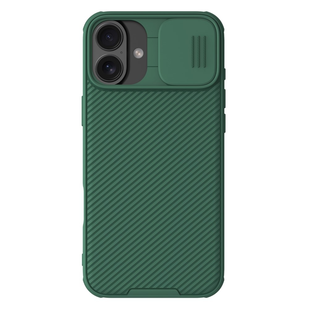 CamShield Case iPhone 16 groen