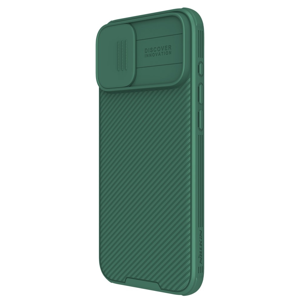 CamShield Case iPhone 16 groen