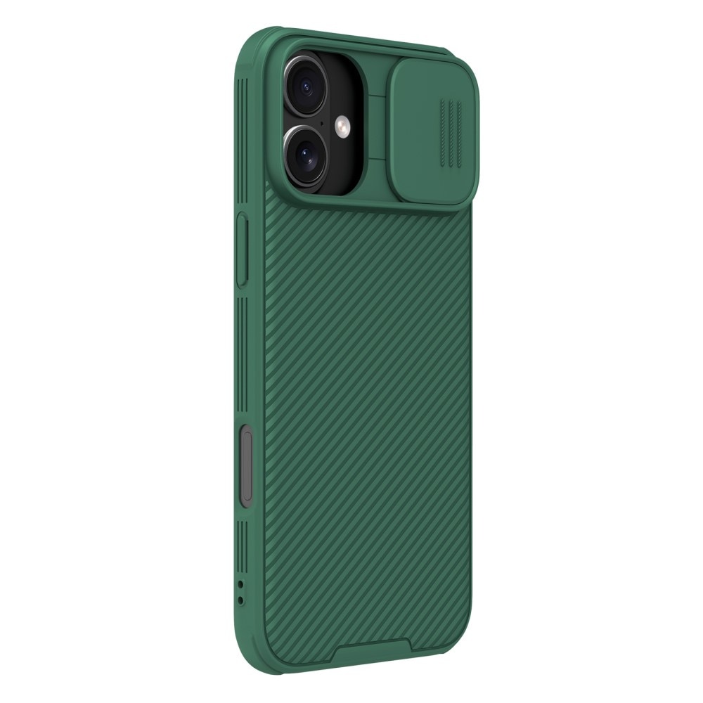 CamShield Case iPhone 16 groen