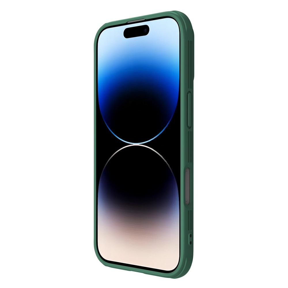 CamShield Case iPhone 16 groen