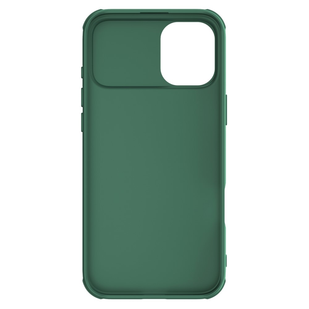 CamShield Case iPhone 16 groen