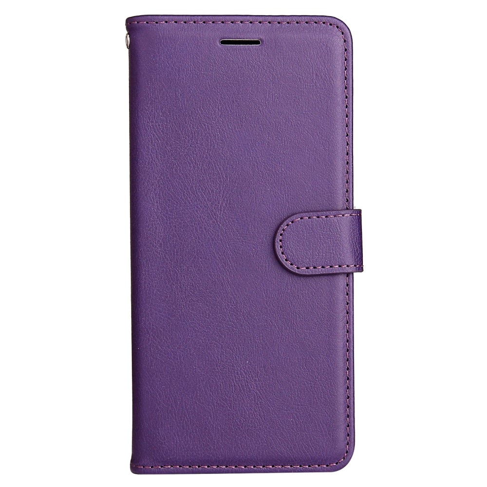 Xiaomi Redmi 14C Bookcover hoesje paars