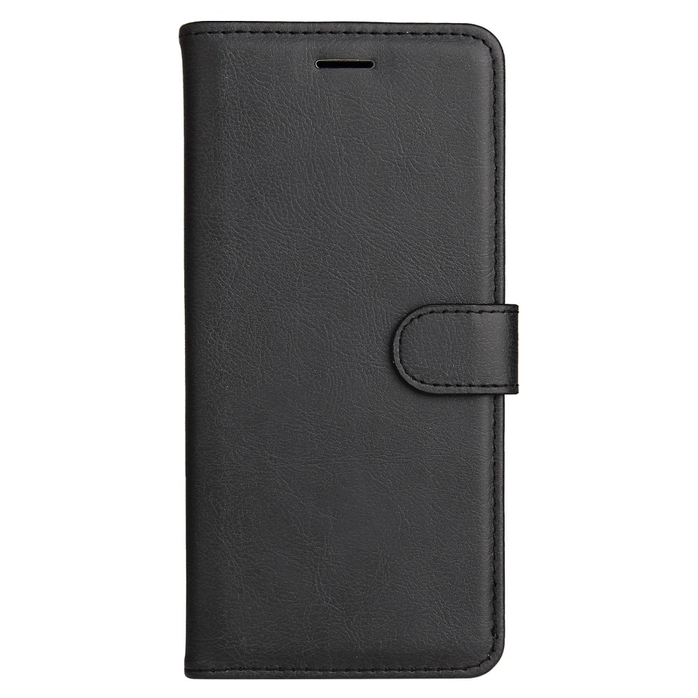 Xiaomi Redmi 14C Bookcover hoesje zwart