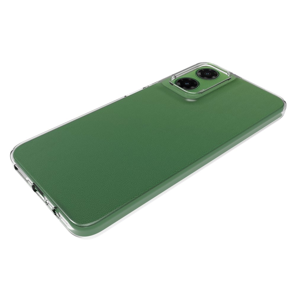 TPU Case Motorola Moto G35 Clear