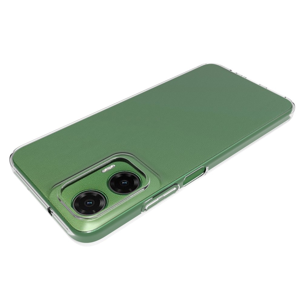 TPU Case Motorola Moto G35 Clear