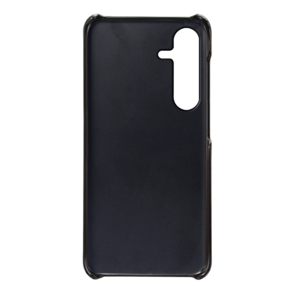 Card Slots Case Samsung Galaxy S24 FE zwart