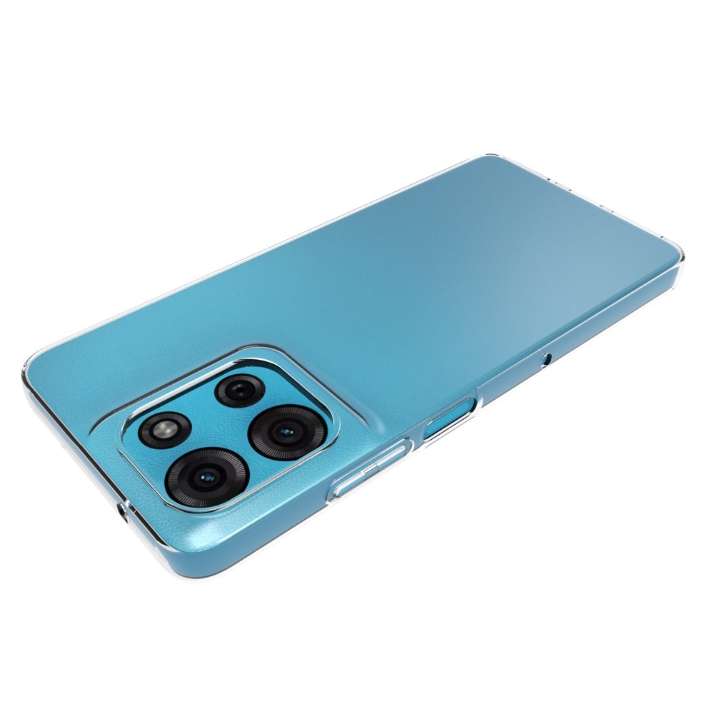 TPU Case Motorola Moto G75 Transparant