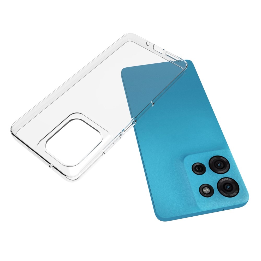 TPU Case Motorola Moto G75 Clear