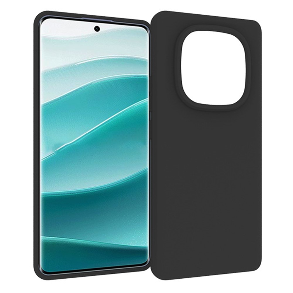 TPU Case Xiaomi Redmi Note 14 Pro zwart