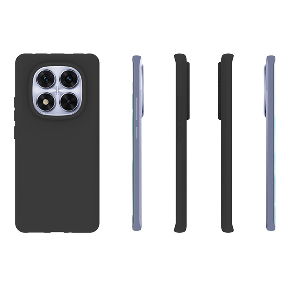 TPU Case Xiaomi Redmi Note 14 Pro zwart