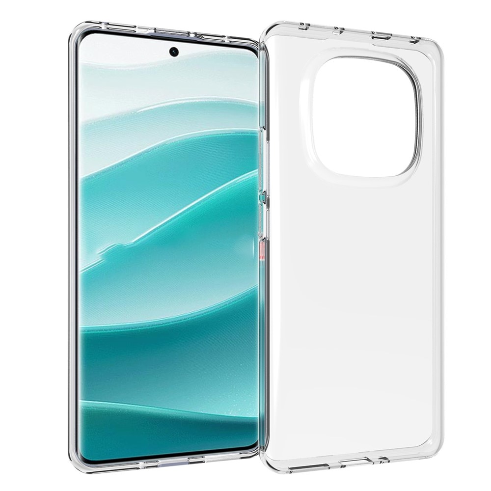 TPU Case Xiaomi Redmi Note 14 Pro Clear