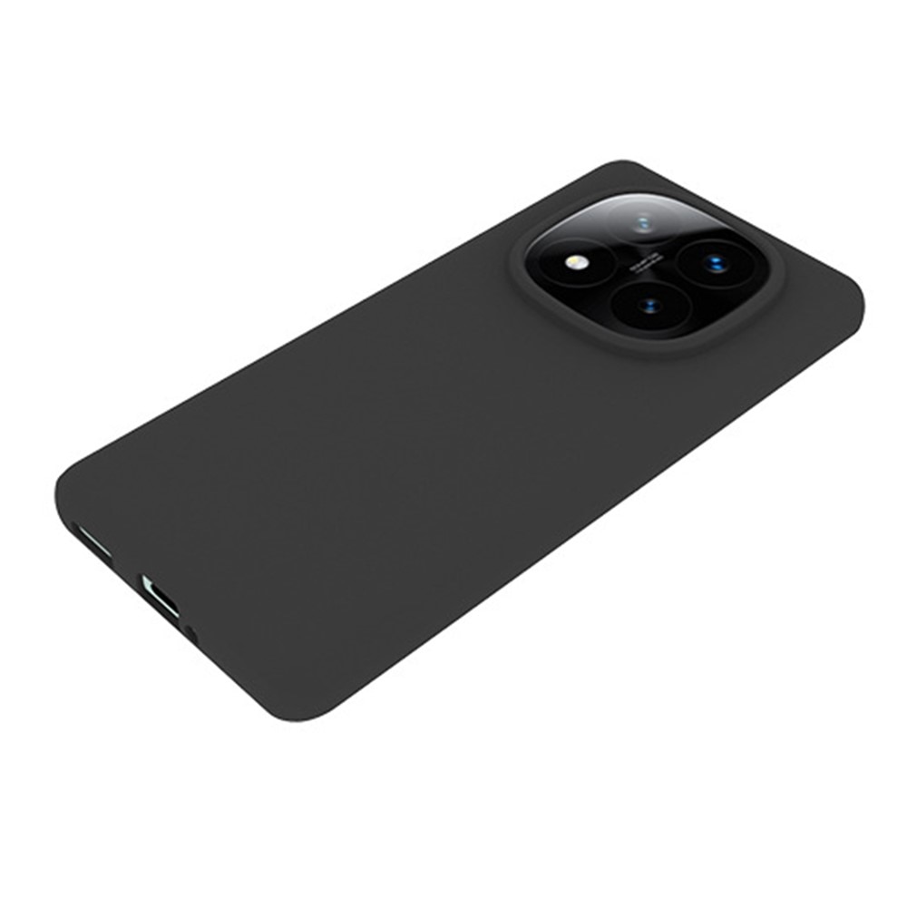 TPU Case Xiaomi Redmi Note 14 Pro Plus zwart