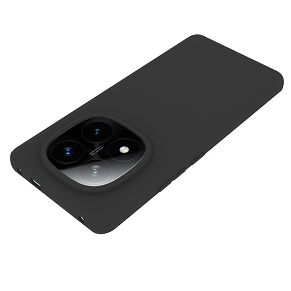 TPU Case Xiaomi Redmi Note 14 Pro Plus zwart