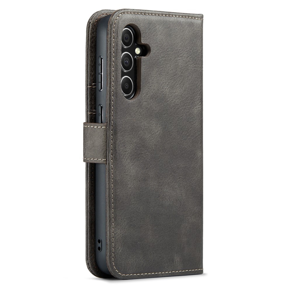 Magnet Wallet Samsung Galaxy A16 Brown