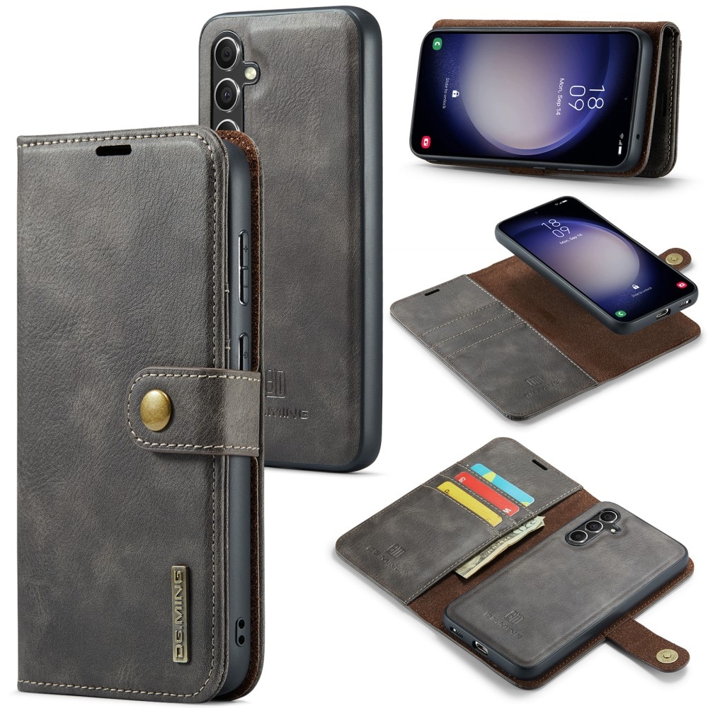 Magnet Wallet Samsung Galaxy A16 Brown