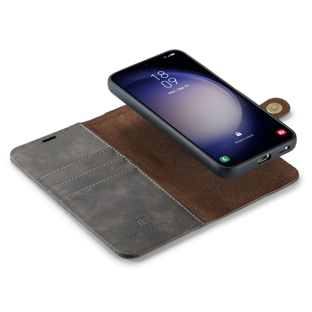 Magnet Wallet Samsung Galaxy A16 Brown