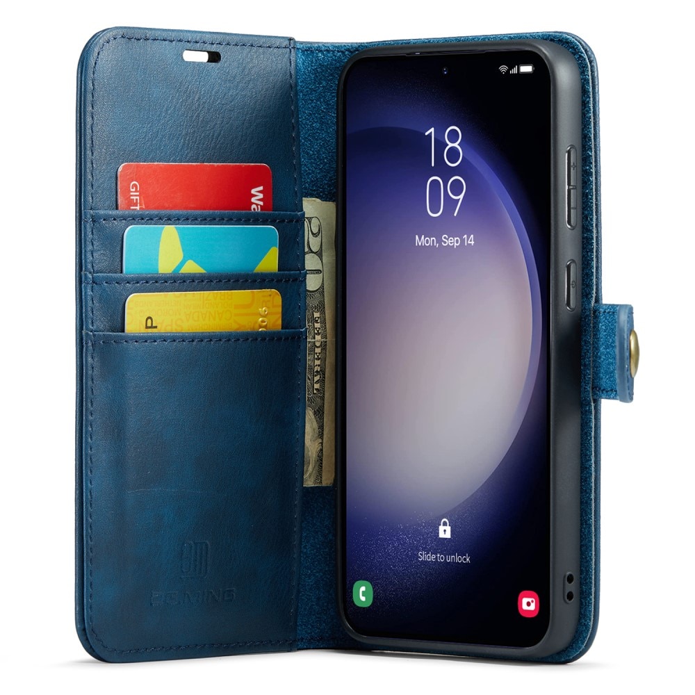 Magnet Wallet Samsung Galaxy A16 Blue