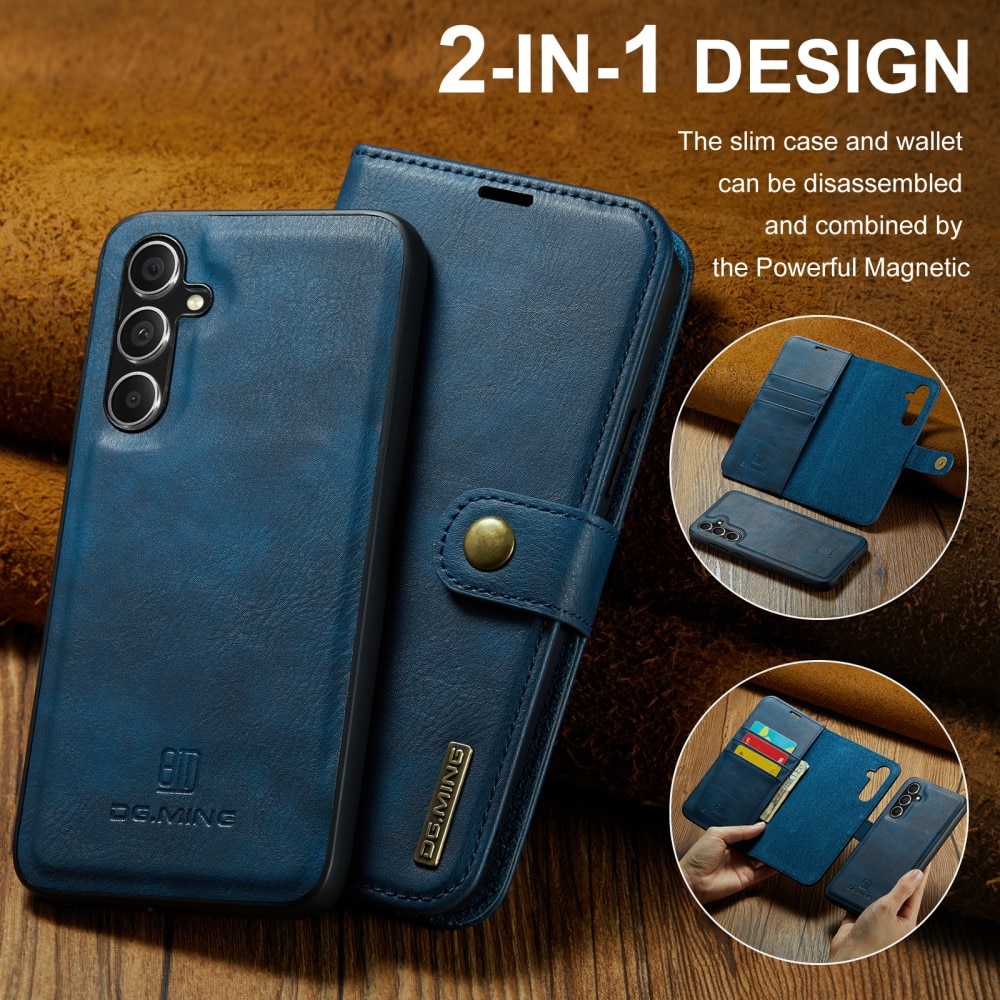 Magnet Wallet Samsung Galaxy A16 Blue