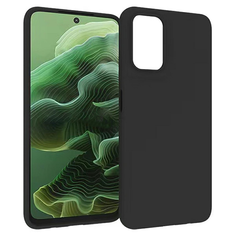 TPU Case Motorola Moto G35 Zwart