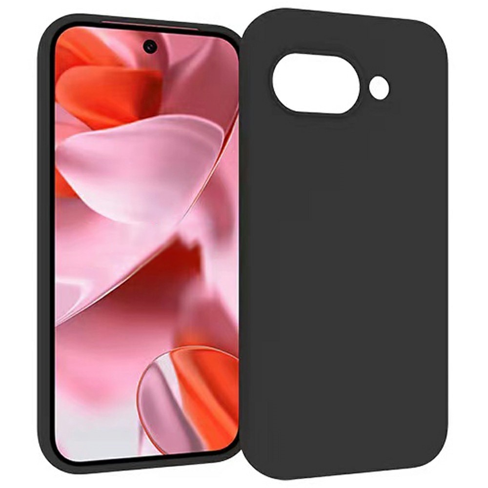 TPU Case Google Pixel 9a Zwart