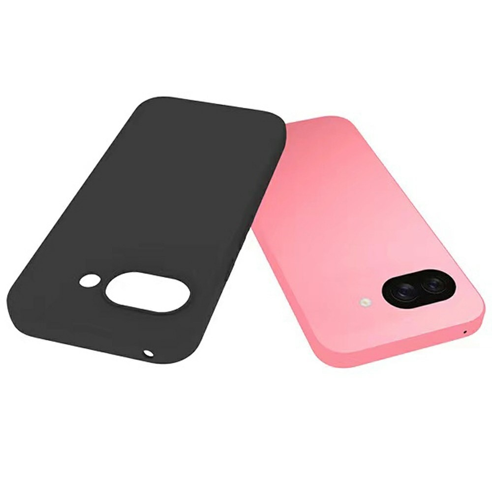 TPU Case Google Pixel 9a Zwart