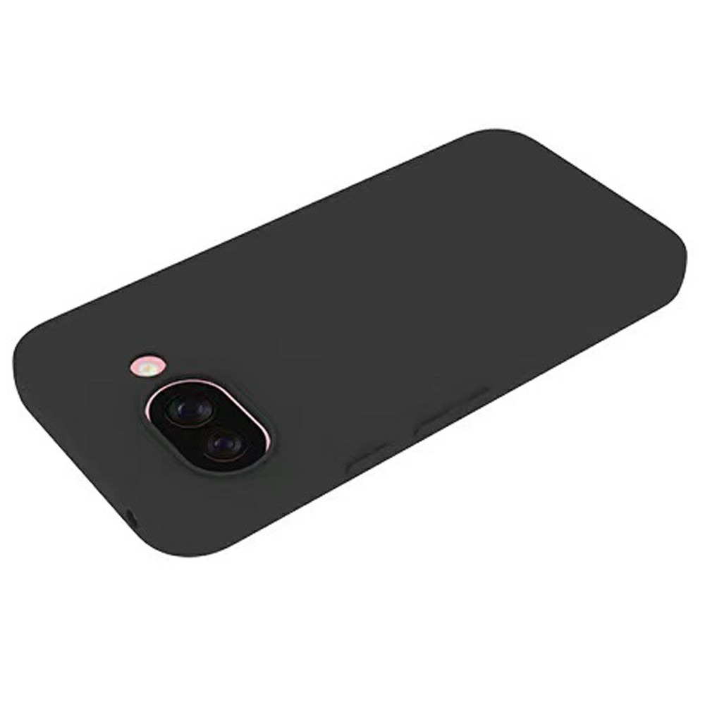 TPU Case Google Pixel 9a Zwart