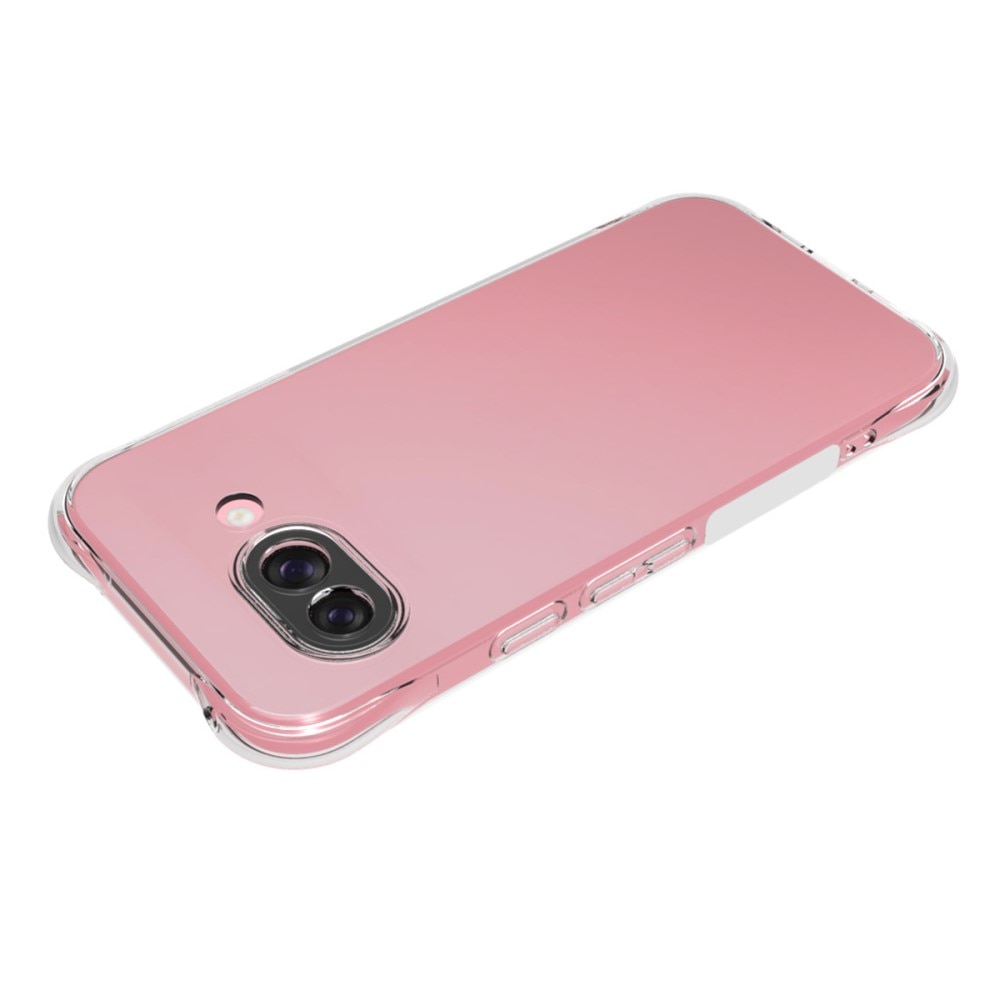 TPU Case Extra Google Pixel 9a Clear