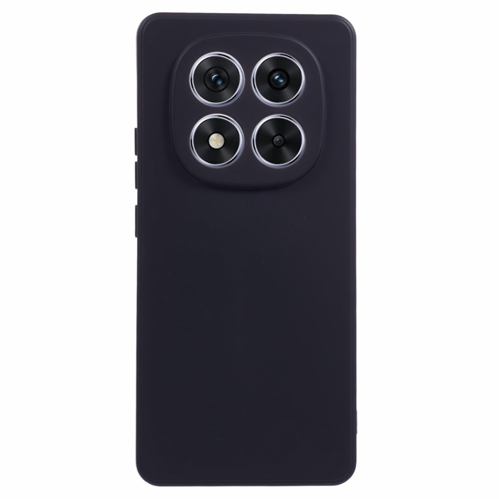 Xiaomi Redmi Note 14 Pro Schokbestendige TPU Case Zwart