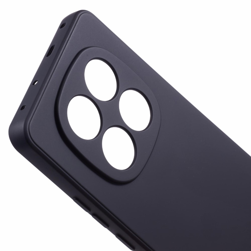 Xiaomi Redmi Note 14 Pro Schokbestendige TPU Case Zwart