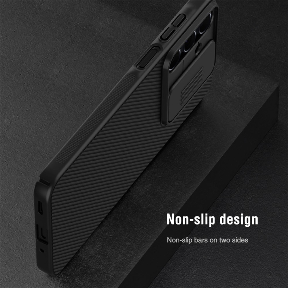 CamShield Case Samsung Galaxy A16 zwart