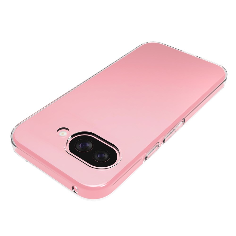 TPU Case Google Pixel 9a Transparant