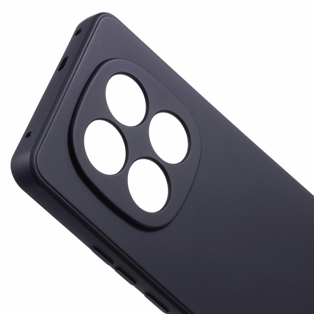 Xiaomi Redmi Note 14 Pro Plus Schokbestendige TPU Case Zwart