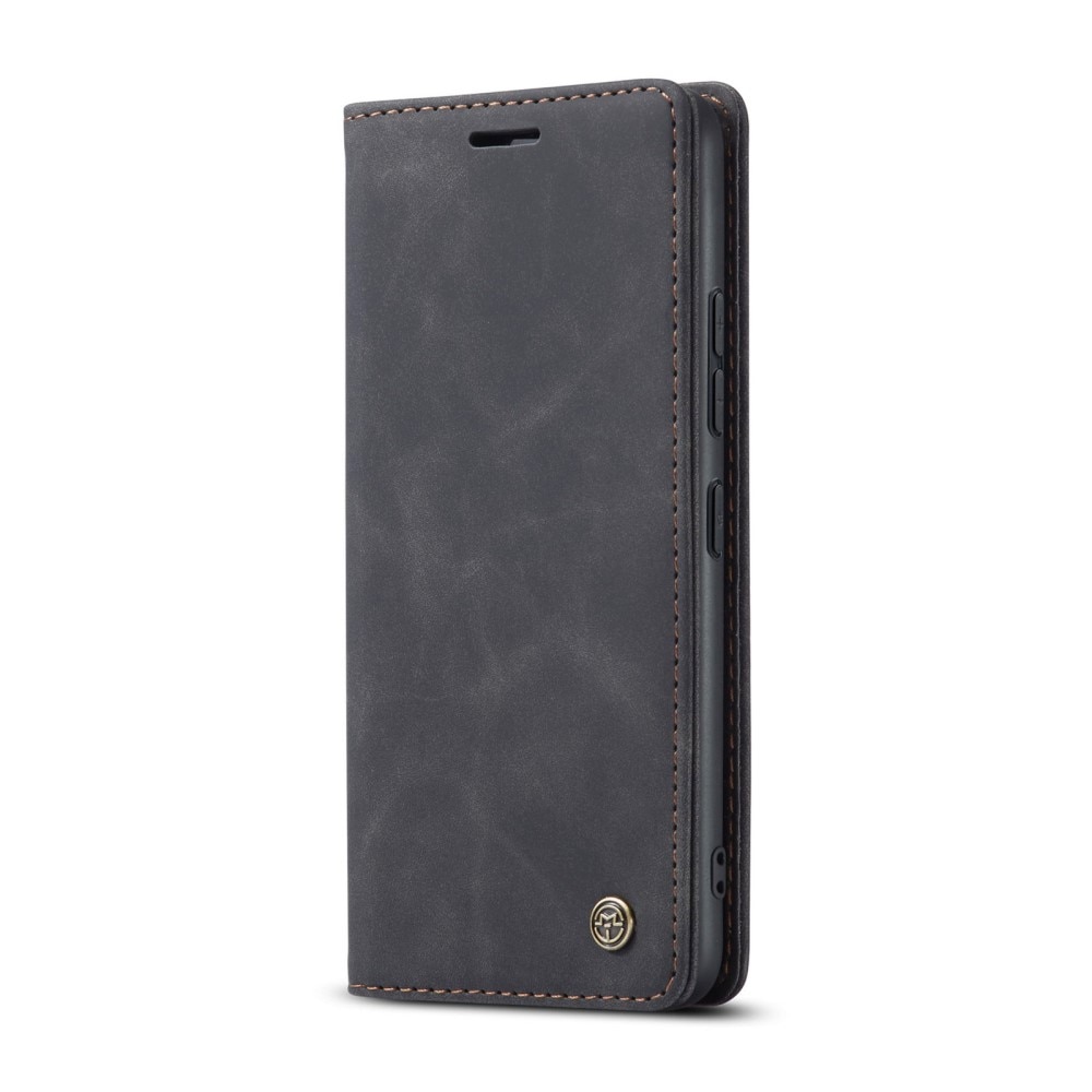 Slim Bookcover Hoesje Xiaomi 14T Pro Zwart