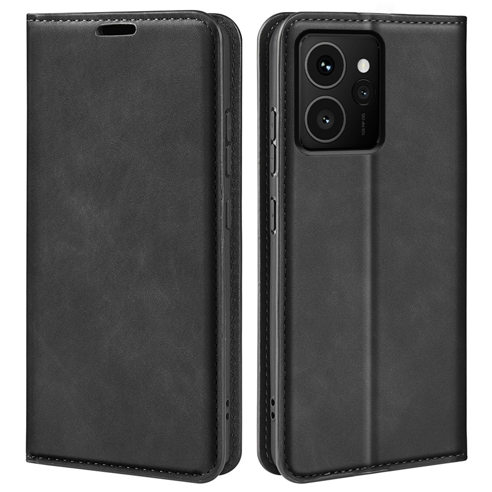 HMD Skyline Slim Smartphonehoesje Zwart