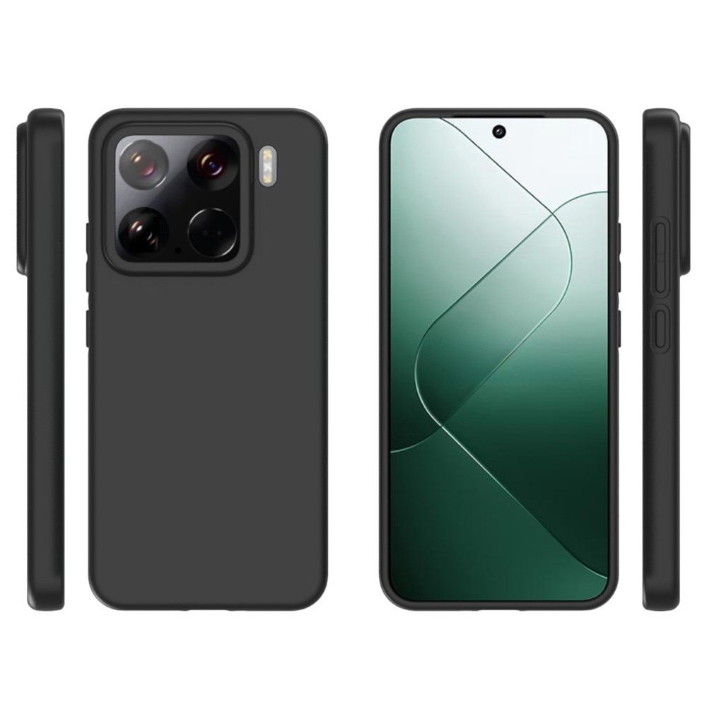 TPU Case Xiaomi 15 zwart