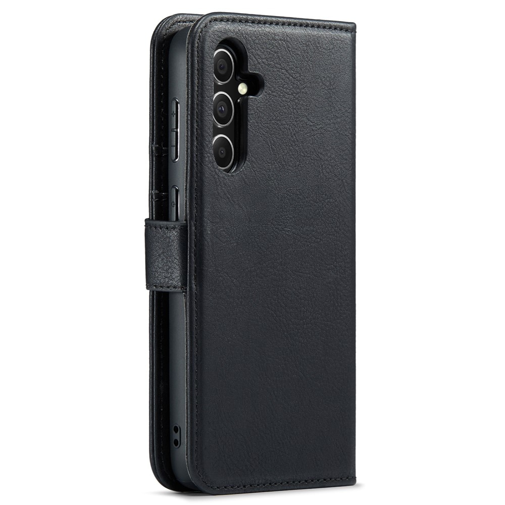 Magnet Wallet Samsung Galaxy A36 Black