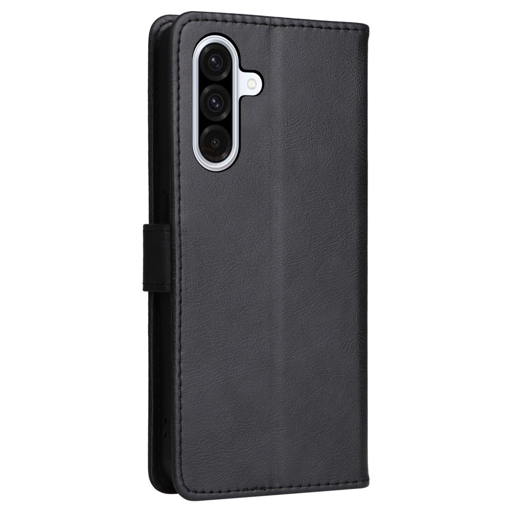 Samsung Galaxy A36 Bookcover hoesje zwart