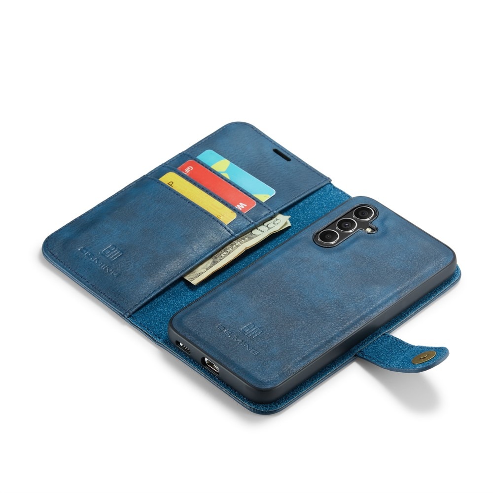 Magnet Wallet Samsung Galaxy S25 Blue