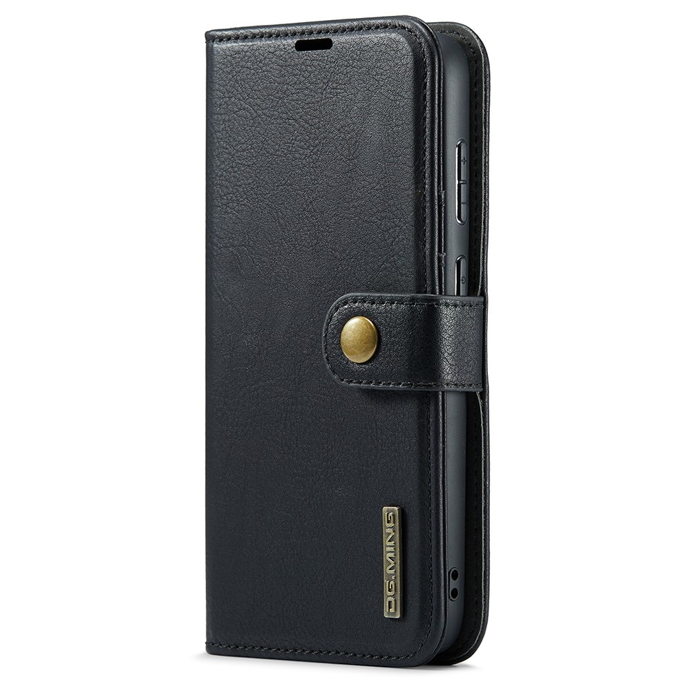 Magnet Wallet Samsung Galaxy S25 Plus Black