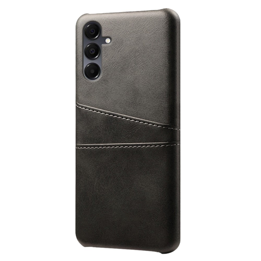 Card Slots Case Samsung Galaxy A16 zwart