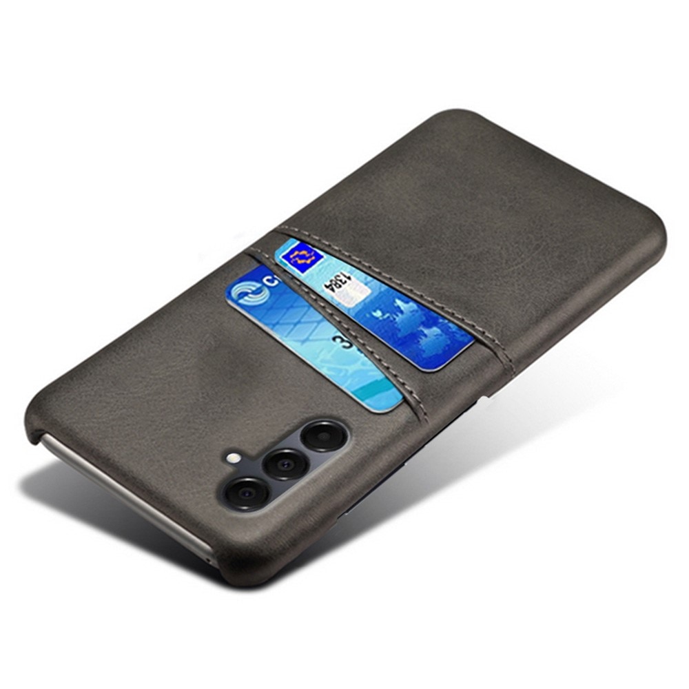 Card Slots Case Samsung Galaxy A16 zwart