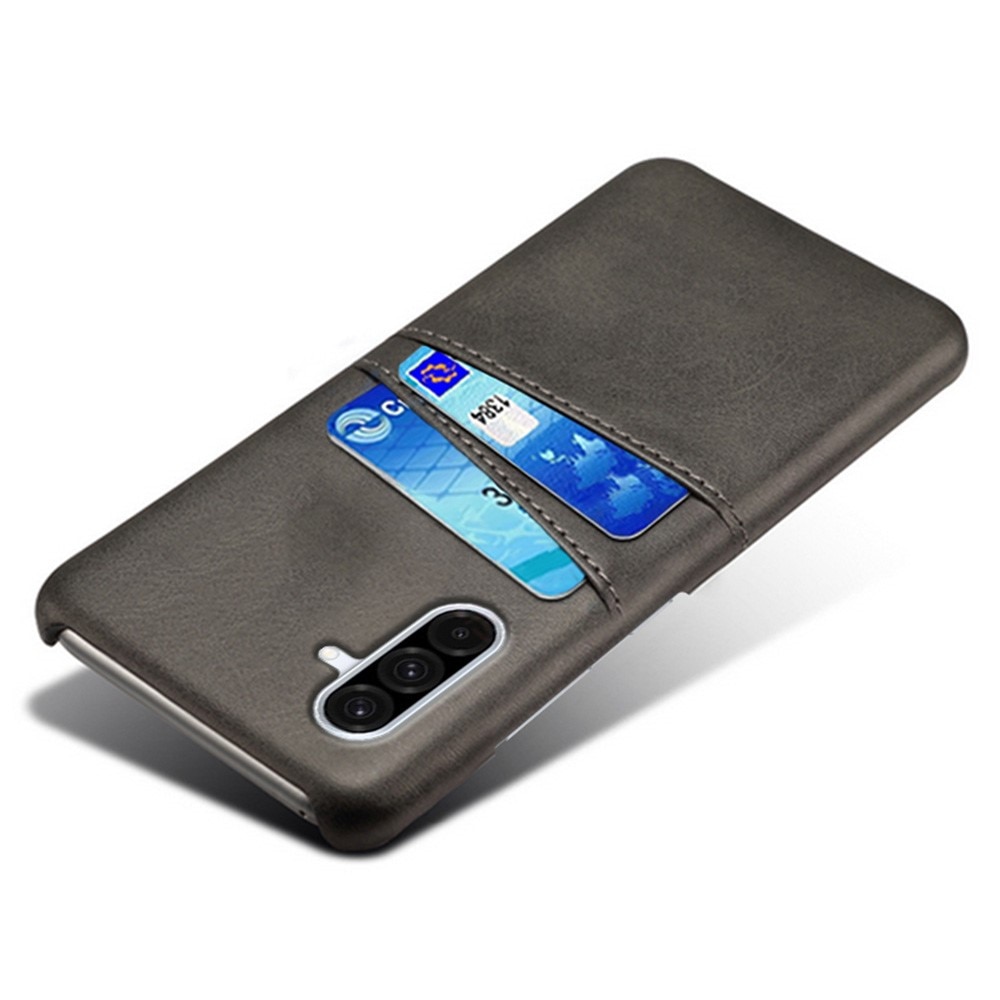 Card Slots Case Samsung Galaxy A36 zwart