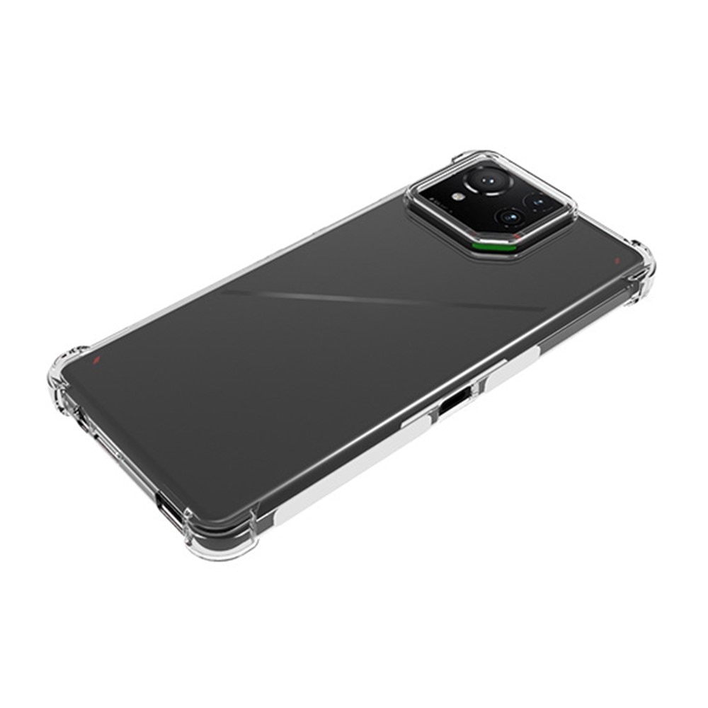 TPU Case Extra Asus ROG Phone 9 Pro Clear