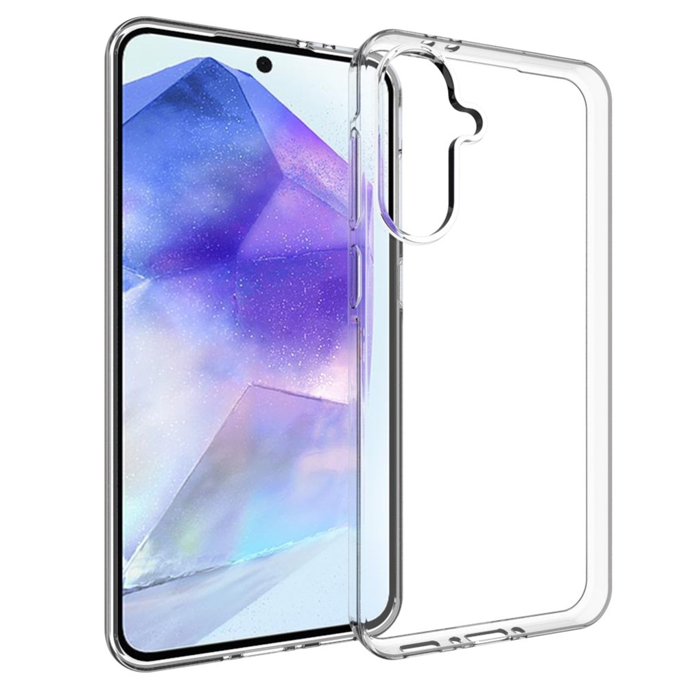 TPU Case Samsung Galaxy A56 Transparant